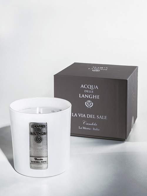 Свеча ароматическая Acqua Delle La via del Sale Acqua Delle Langhe (ADL-candle-la-via-del-sale)
Свеча ароматическая Acqua Delle La via del Sale Acqua Delle Langhe (ADL-candle-la-via-del-sale)