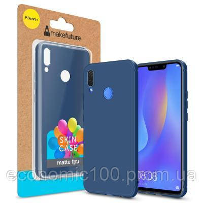 Чехол для моб. телефона MakeFuture Skin Case Huawei P Smart Plus Blue (MCSK-HUPSPBL), Синий
Чехол для моб. телефона MakeFuture Skin Case Huawei P Smart Plus Blue (MCSK-HUPSPBL), Синий