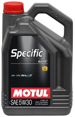 Масло моторное 100% синтетическое д/авто 860051/SPECIFIC DEXOS2 SAE 5W30 (5L)/102643
Масло моторное 100% синтетическое д/авто 860051/SPECIFIC DEXOS2 SAE 5W30 (5L)/102643