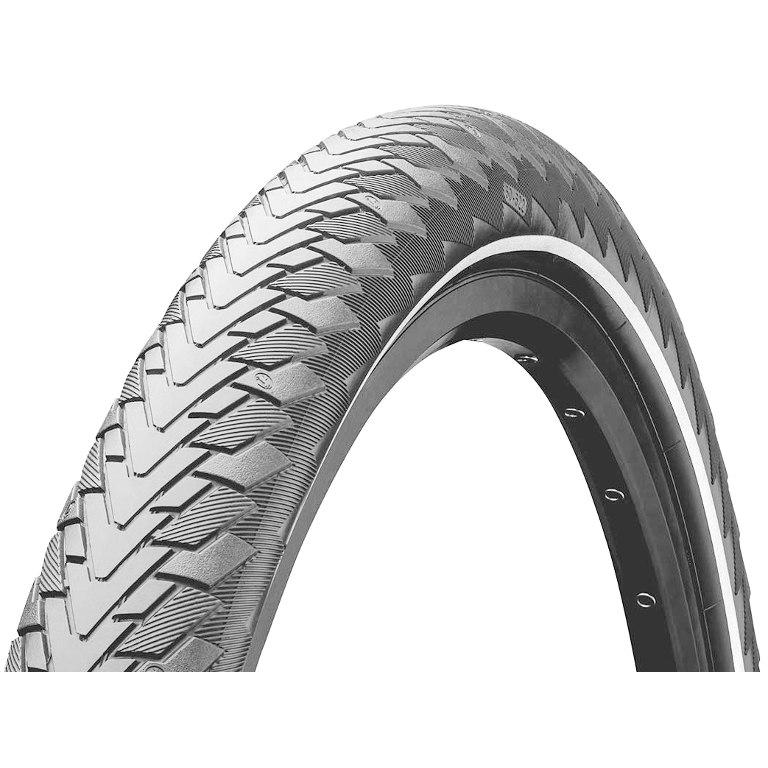 Покрышка Continental CONTACT Cruiser, 28"x2.20, 55-622, серый, не складная, светоотражающая, SafetySystem
Покрышка Continental CONTACT Cruiser, 28"x2.20, 55-622, серый, не складная, светоотражающая, SafetySystem