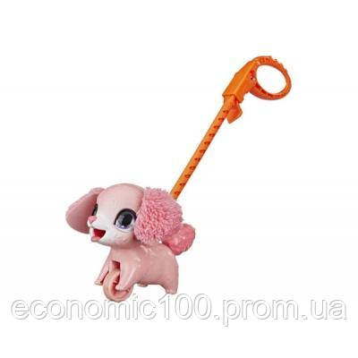 Интерактивная игрушка Hasbro FurReal Friends Маленький шаловливый питомец Пудель (E8899_E8951), Розовый
Интерактивная игрушка Hasbro FurReal Friends Маленький шаловливый питомец Пудель (E8899_E8951), Розовый