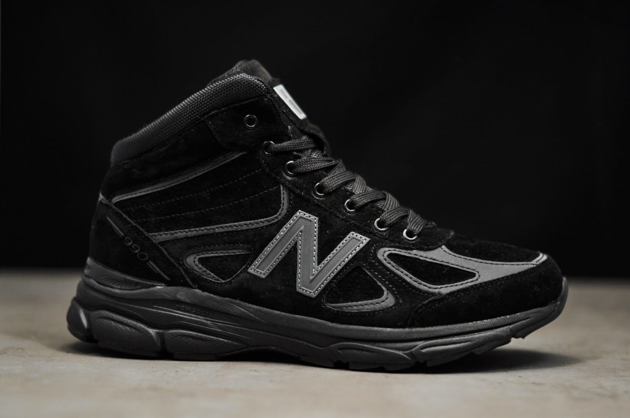 Зимние кроссовки на меху New Balance 990 Winter "Black" - "Черные" (Копия ААА+) 42, Черный
Зимние кроссовки на меху New Balance 990 Winter "Black" - "Черные" (Копия ААА+) 42, Черный