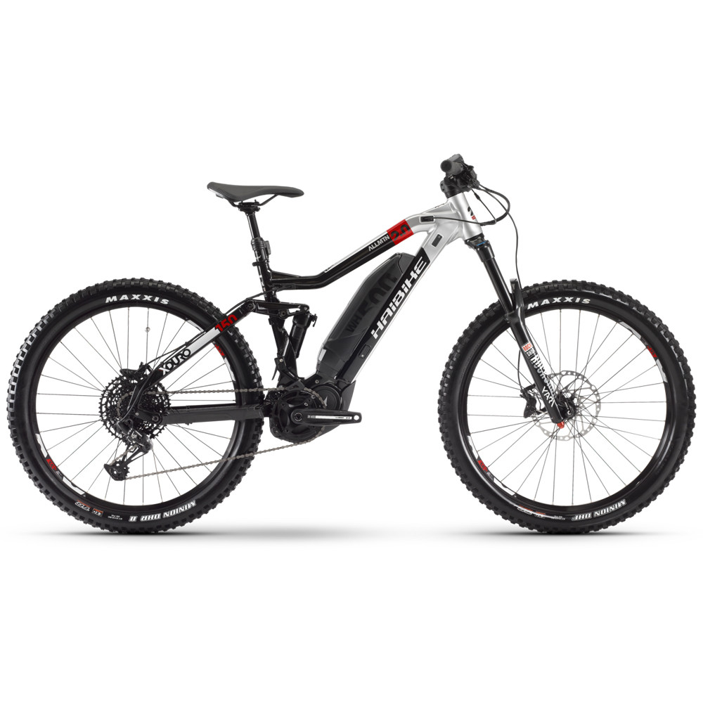 Электровелосипед Haibike XDURO AllMtn 2.0 500Wh 12 s. NX Eagle 27.5", рама L, черно-серо-красный, 2020,
Электровелосипед Haibike XDURO AllMtn 2.0 500Wh 12 s. NX Eagle 27.5", рама L, черно-серо-красный, 2020,