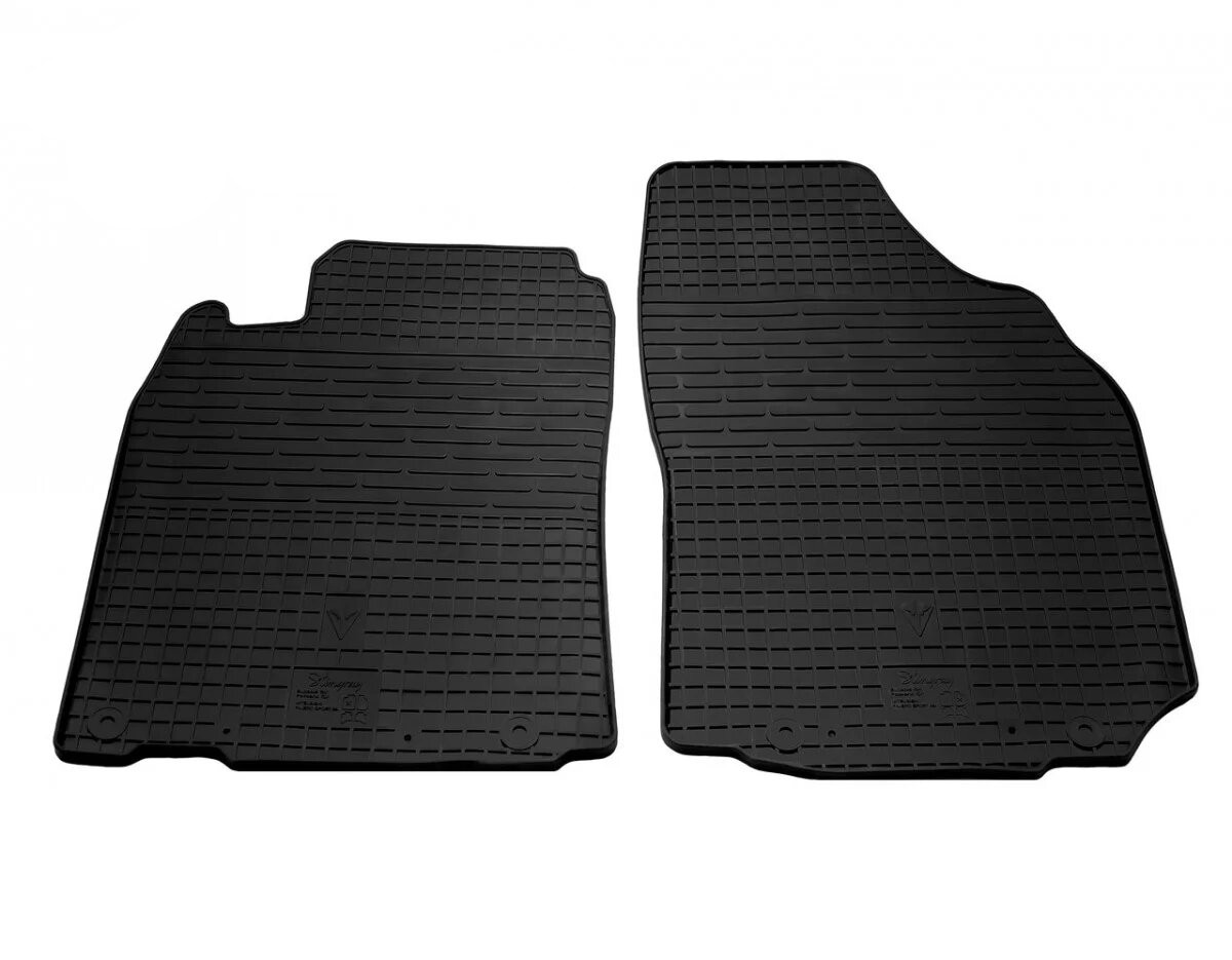 Передние коврики в салон Mitsubishi Pajero Sport I 1996-2008 Stingray (2шт.), Черный
Передние коврики в салон Mitsubishi Pajero Sport I 1996-2008 Stingray (2шт.), Черный