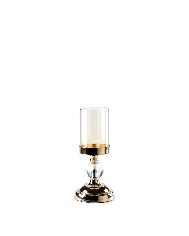 Подсвечник REMY-DECOR Ватель золотой на низкой ножке со стеклянной колбой 25 см, Золотистый
Подсвечник REMY-DECOR Ватель золотой на низкой ножке со стеклянной колбой 25 см, Золотистый