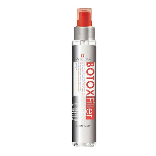 Спрей для глубокого восстановления волос с эффектом ботокса Lovien Essential Botox Filler Spray 150 мл
Спрей для глубокого восстановления волос с эффектом ботокса Lovien Essential Botox Filler Spray 150 мл