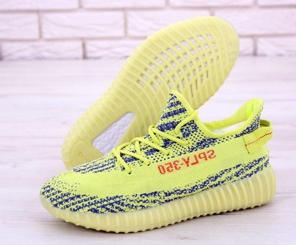 Мужские кроссовки Adidas Yeezy Boost Sply-350 Grey Yellow / Адидас Изи Буст 350 Серые Желтые, Черные
Мужские кроссовки Adidas Yeezy Boost Sply-350 Grey Yellow / Адидас Изи Буст 350 Серые Желтые, Черные