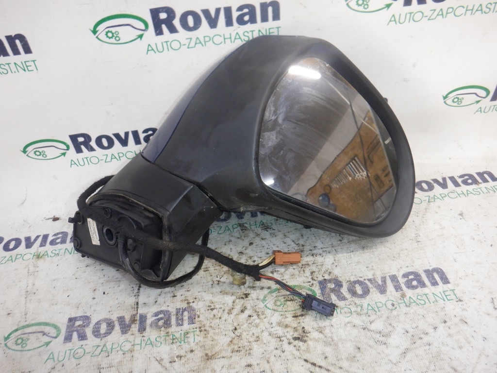 Б/У Зеркало электрическое правое Peugeot 207 2006-2012 (Пежо 207), 8149ZF (БУ-195362)
Б/У Зеркало электрическое правое Peugeot 207 2006-2012 (Пежо 207), 8149ZF (БУ-195362)