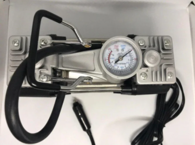 Автомобильный компрессор DOUBLE BAR GAS PUMP, 12В, 200 PSI (10 атмосфер), 628-4х4 портативный насос для шин
Автомобильный компрессор DOUBLE BAR GAS PUMP, 12В, 200 PSI (10 атмосфер), 628-4х4 портативный насос для шин