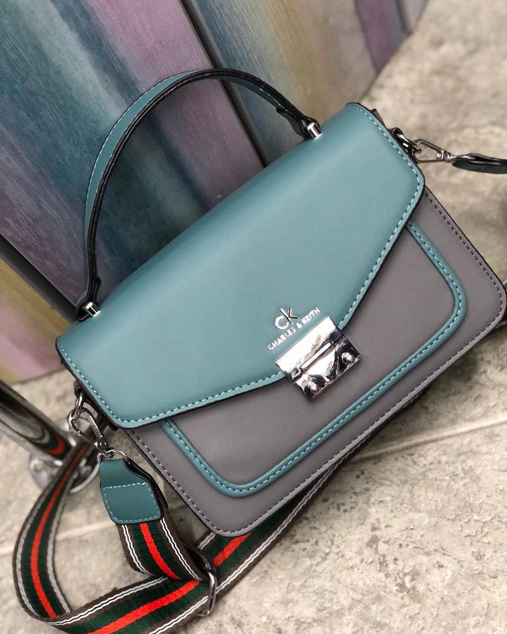 Женская сумка Charles & Keith в расцветках, сумка через плечо, кросс боди, сумки женские, Разные цвета
Женская сумка Charles & Keith в расцветках, сумка через плечо, кросс боди, сумки женские, Разные цвета