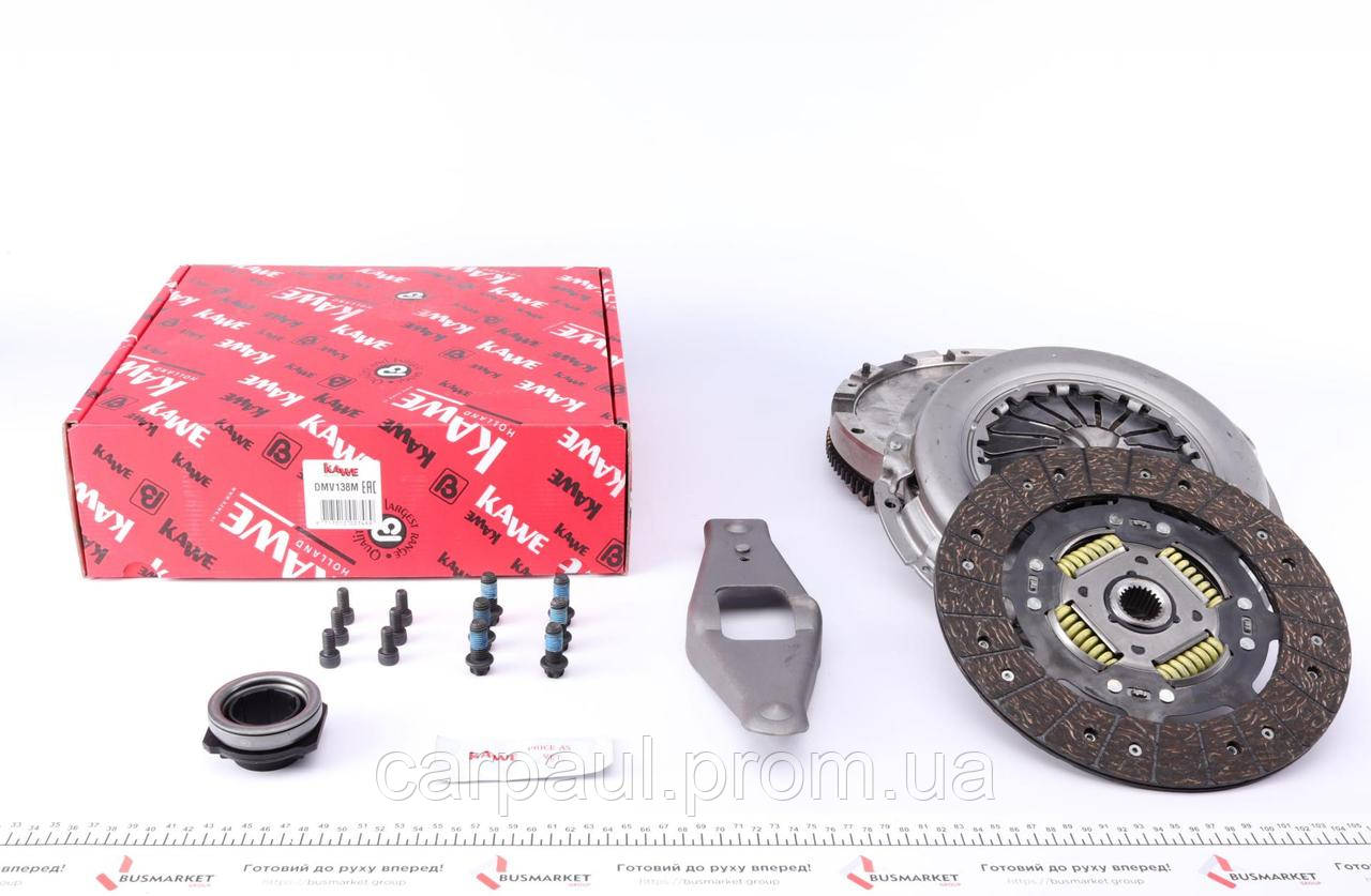 Демпфер (глухой) + комплект сцепления Ford Transit 2.4DI/TDE, 02-06, 55/66/85/88/92kw
Демпфер (глухой) + комплект сцепления Ford Transit 2.4DI/TDE, 02-06, 55/66/85/88/92kw