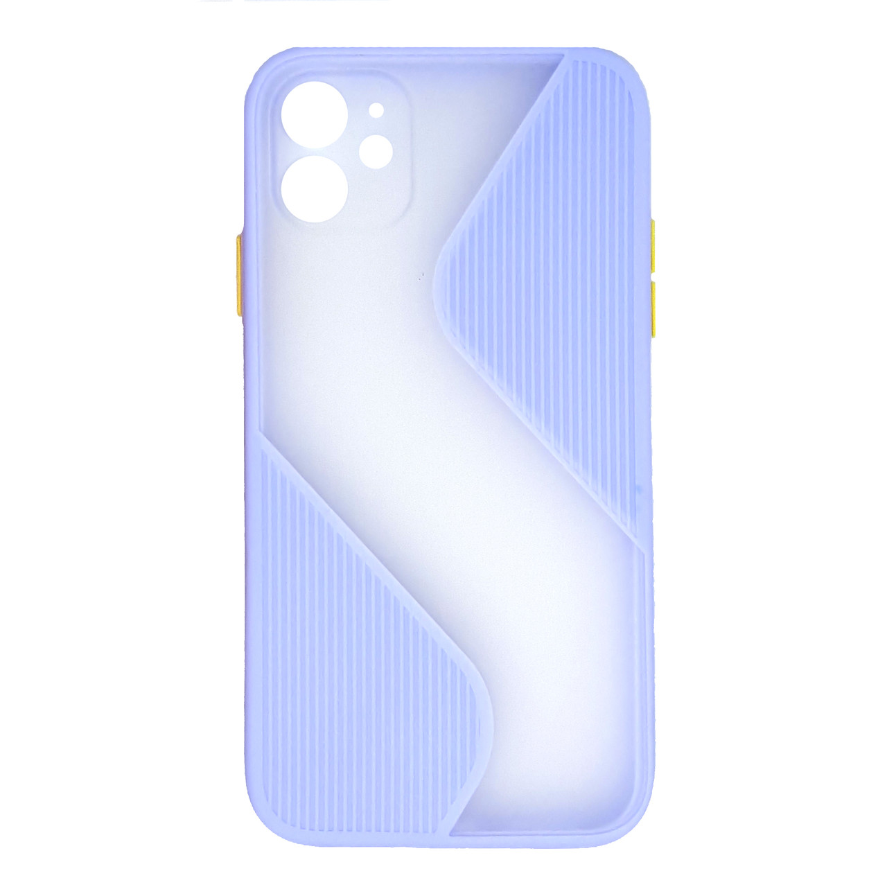 Чехол для iPhone 11 силиконовый противоударный Shadow Mate Case Wave светло фиолетовый
Чехол для iPhone 11 силиконовый противоударный Shadow Mate Case Wave светло фиолетовый