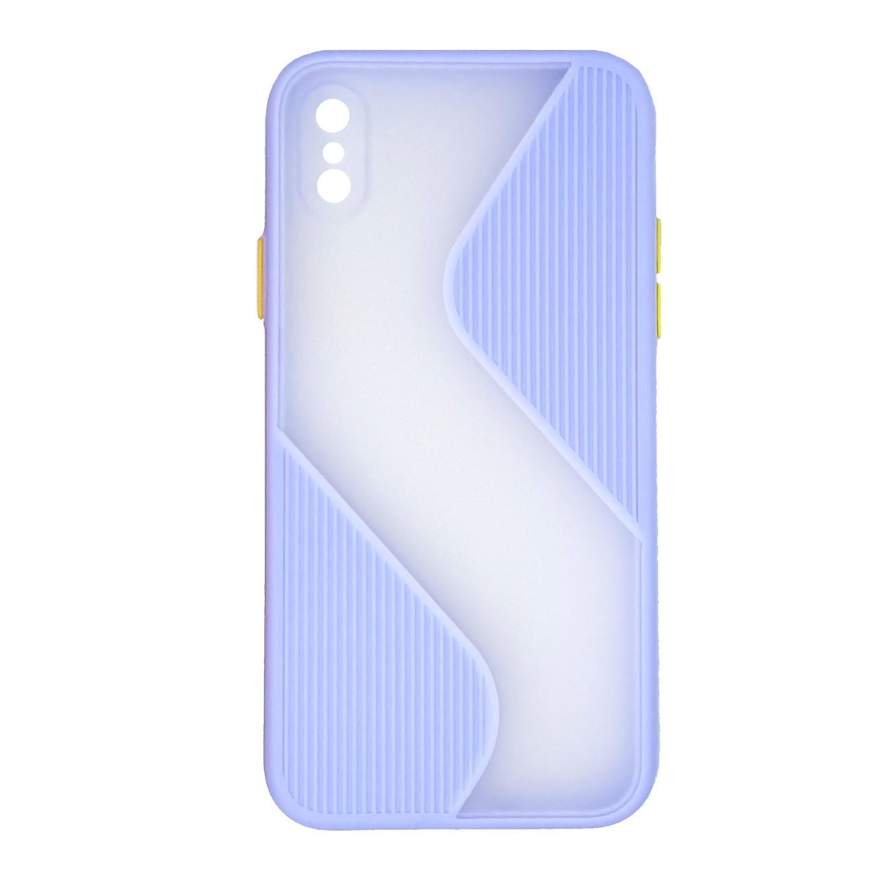 Чехол для iPhone X / XS силиконовый противоударный Shadow Mate Case Wave светло фиолетовый, Чёрный
Чехол для iPhone X / XS силиконовый противоударный Shadow Mate Case Wave светло фиолетовый, Чёрный