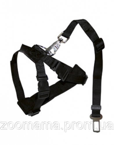 Шлея безопасности для собак Harness Safety Belt, черная, LG, 70-90см (кроме Volvo и Ford)
Шлея безопасности для собак Harness Safety Belt, черная, LG, 70-90см (кроме Volvo и Ford)