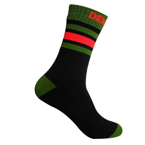 Носки водонепроницаемые Dexshell Ultra Dri Sports Socks XL Шкарпетки водонепроникні з помаранчевою смугою, Чорний
Носки водонепроницаемые Dexshell Ultra Dri Sports Socks XL Шкарпетки водонепроникні з помаранчевою смугою, Чорний