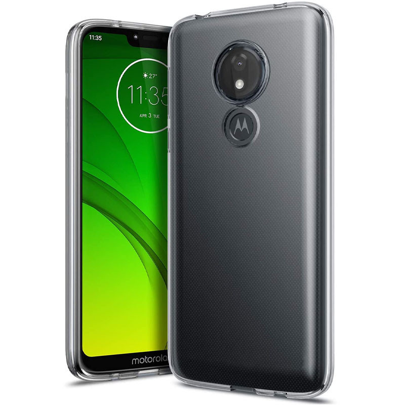 TPU чехол Epic Transparent 1,0mm для Motorola Moto G7 Power, Бесцветный (прозрачный)
TPU чехол Epic Transparent 1,0mm для Motorola Moto G7 Power, Бесцветный (прозрачный)