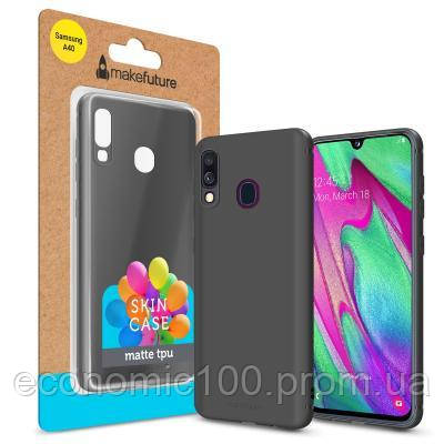 Чехол для моб. телефона MakeFuture Skin Case Samsung A10 Black (MCSK-SA105BK), Черный
Чехол для моб. телефона MakeFuture Skin Case Samsung A10 Black (MCSK-SA105BK), Черный