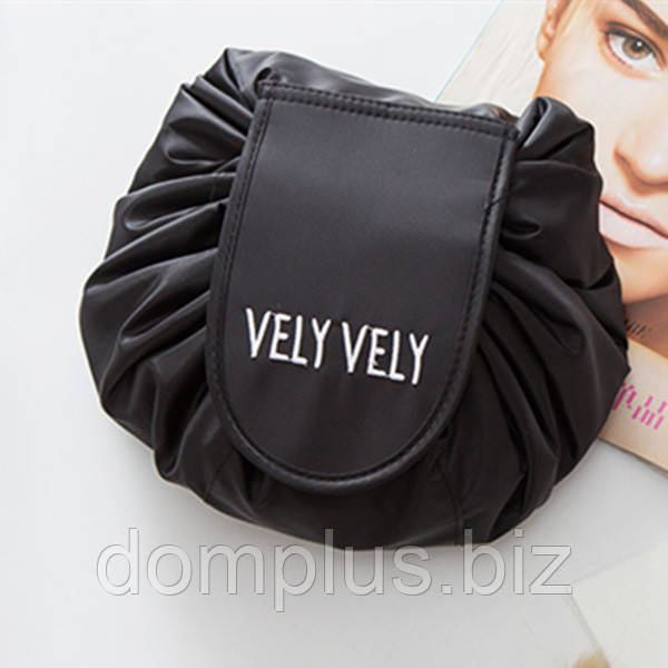 Косметичка - органайзер Vely Vely черный, 48см, полиэстер, Органайзеры для косметики, Косметичка, Органайзер, Чёрный
Косметичка - органайзер Vely Vely черный, 48см, полиэстер, Органайзеры для косметики, Косметичка, Органайзер, Чёрный