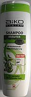 Шампунь Aiko system shampoo krauter 0.300 мл