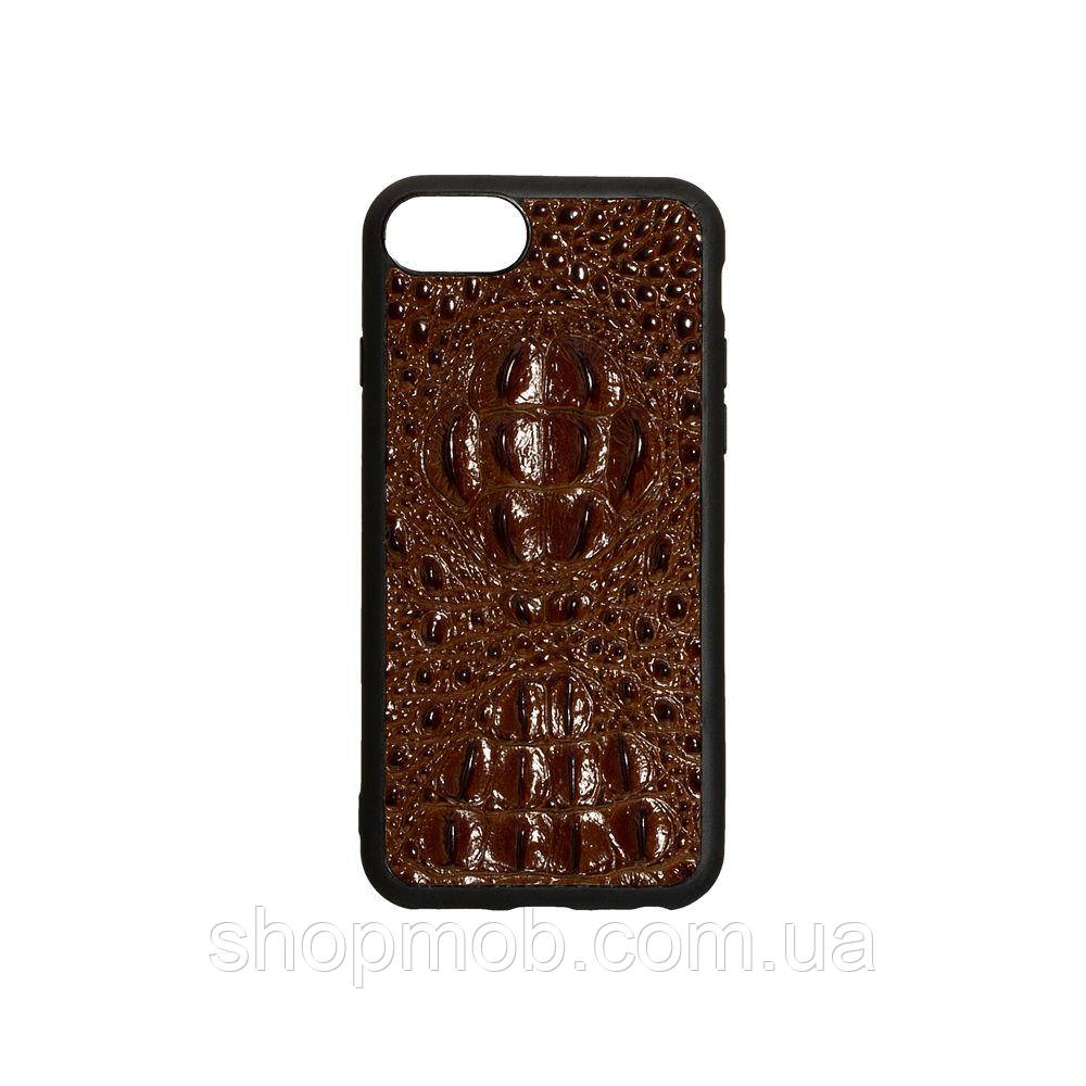 Чехол накладка для смартфонов (под кожу) Genuine Leather Horsman for Apple Iphone 8G Цвет Коричневый
Чехол накладка для смартфонов (под кожу) Genuine Leather Horsman for Apple Iphone 8G Цвет Коричневый