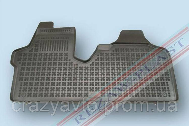 Коврики резиновые Citroen Jumpy 2007-2016/Fiat Scudo/Peugeot Expert 2007 Rezaw-Plast RP 201225, Черный
Коврики резиновые Citroen Jumpy 2007-2016/Fiat Scudo/Peugeot Expert 2007 Rezaw-Plast RP 201225, Черный