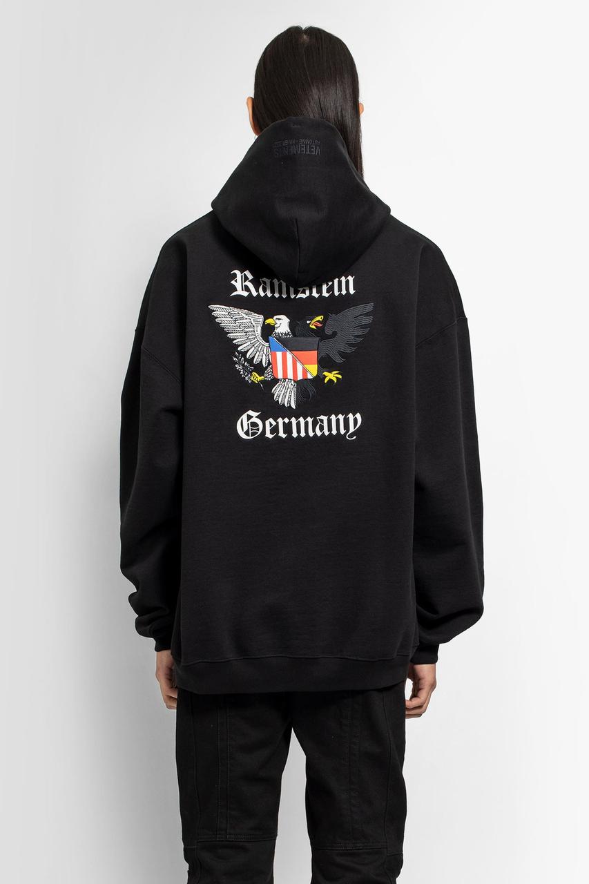 Толстовка черная Vetements Germany | Худи Vetemens | Кенгуру Ветеменс M, 48, Весна/осень, Разные цвета
Толстовка черная Vetements Germany | Худи Vetemens | Кенгуру Ветеменс M, 48, Весна/осень, Разные цвета