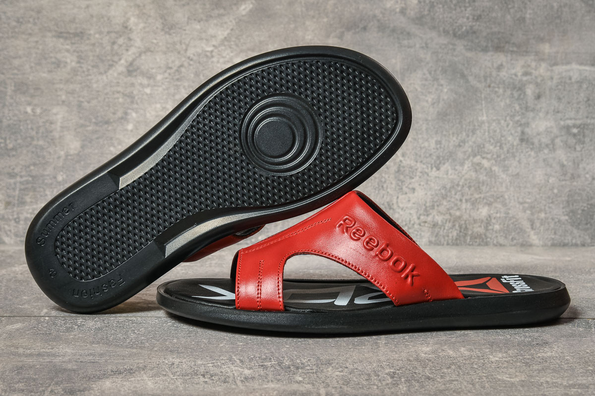 Шлепанцы мужские 17572, Reebok Cross Fit, красные, < 40 42 43 45 > р. 40-26,5см., Красный
Шлепанцы мужские 17572, Reebok Cross Fit, красные, < 40 42 43 45 > р. 40-26,5см., Красный