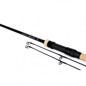 Удилище с двумя сменными вершинками Fox Specialist Horizon X4 Barbel 1.75lb/2.25lb Twin Tip
Удилище с двумя сменными вершинками Fox Specialist Horizon X4 Barbel 1.75lb/2.25lb Twin Tip
