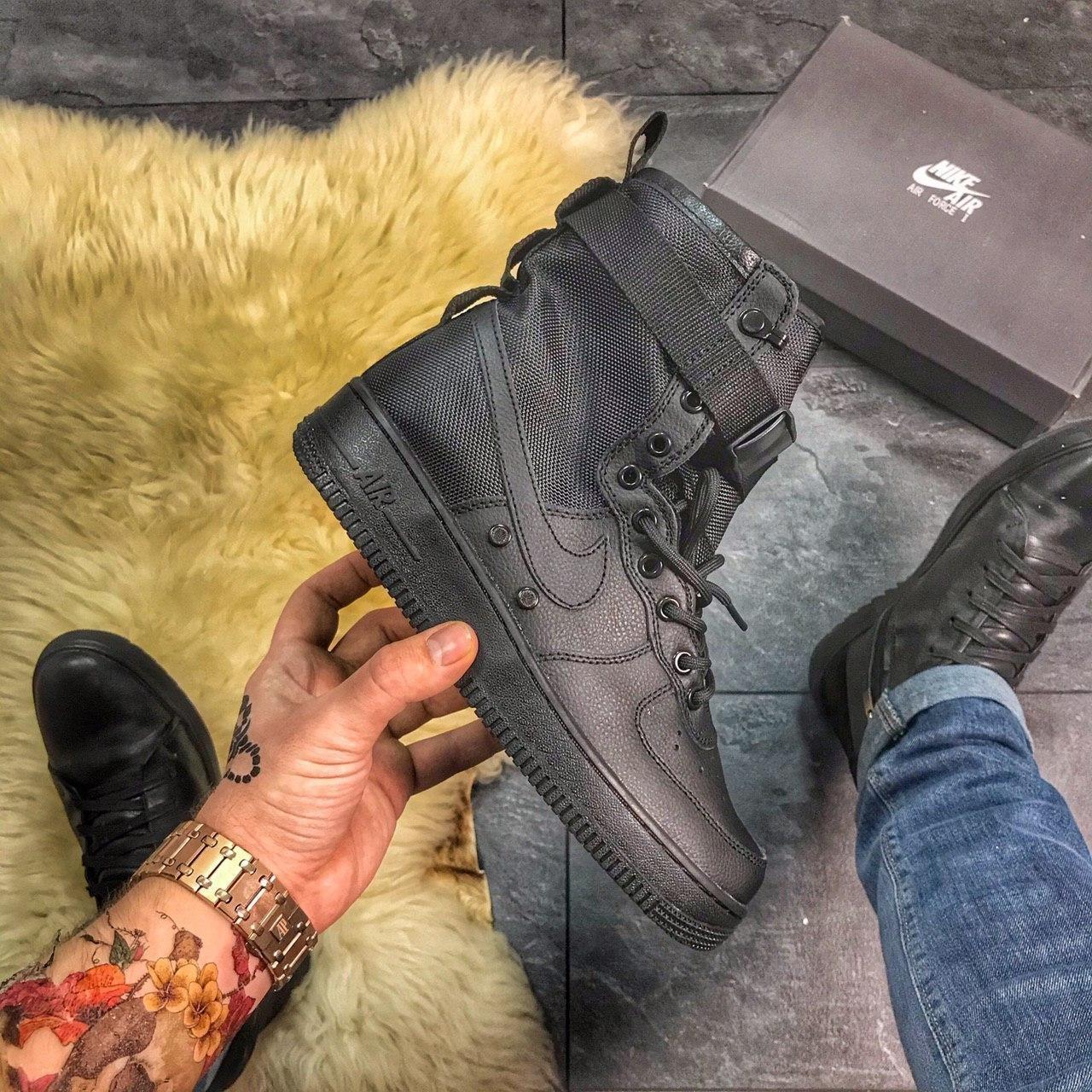 Мужские кроссовки Nike Air Force High Black / Найк Аир Форс Высокие Черные 43, Черный
Мужские кроссовки Nike Air Force High Black / Найк Аир Форс Высокие Черные 43, Черный