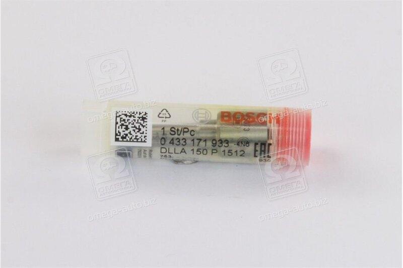 Распылитель форсунки DLLA 150 P 1512 ХЮНДАЙ 2,2CRDI (пр-во Bosch) (арт. 0 433 171 933)
Распылитель форсунки DLLA 150 P 1512 ХЮНДАЙ 2,2CRDI (пр-во Bosch) (арт. 0 433 171 933)