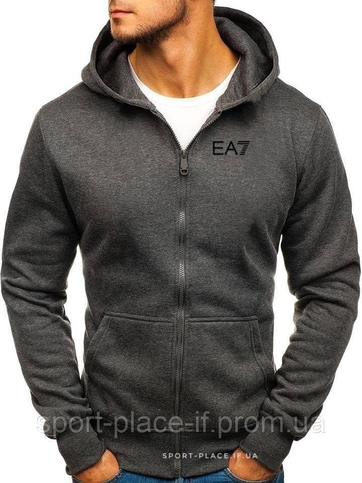 Утепленная мужская толстовка Armani ea7 (Армани) ЗИМА серая с начесом(черное лого) на замку мастерка олимпийка XL, 52, Серый
Утепленная мужская толстовка Armani ea7 (Армани) ЗИМА серая с начесом(черное лого) на замку мастерка олимпийка XL, 52, Серый