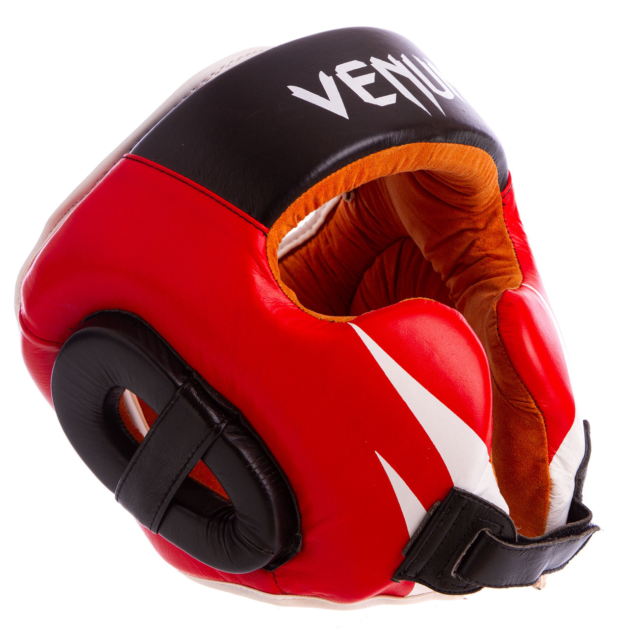 Шлем боксерский в мексиканском стиле кожаный VNM GIANT (р-р M-XL, цвета в ассортименте) (Черный-красный)
Шлем боксерский в мексиканском стиле кожаный VNM GIANT (р-р M-XL, цвета в ассортименте) (Черный-красный)