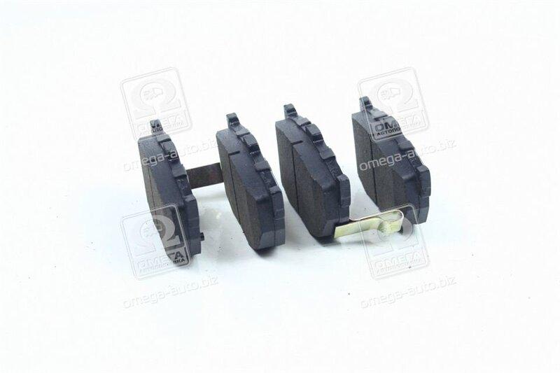 Колодка тормозная КИА CERATO 1.5, 1.6, 2.0, 1.6CRDI (пр-во SANGSIN) (арт. SP1062)
Колодка тормозная КИА CERATO 1.5, 1.6, 2.0, 1.6CRDI (пр-во SANGSIN) (арт. SP1062)