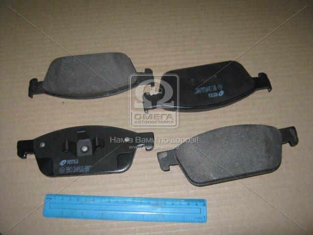 Колодка тормозная ФОРД ФОКУС III Sedan/Tourier (04/11-) передн. (пр-во REMSA) (арт. 1510.10)
Колодка тормозная ФОРД ФОКУС III Sedan/Tourier (04/11-) передн. (пр-во REMSA) (арт. 1510.10)