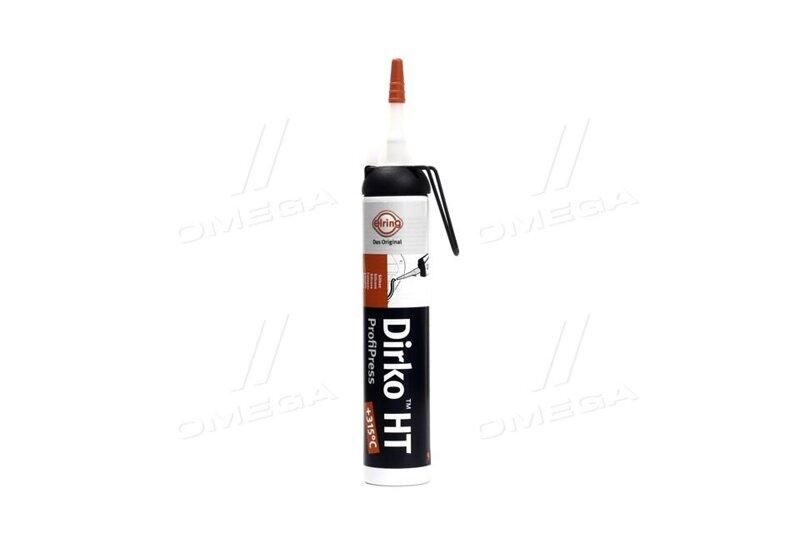 Герметик Dirko-S HT +300 (чёрный) балон под давлением 200ml (пр-во Elring) 471.501
Герметик Dirko-S HT +300 (чёрный) балон под давлением 200ml (пр-во Elring) 471.501