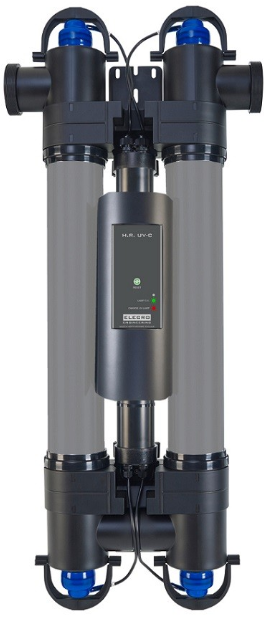 УУльтрафиолетовая установка Elecro Steriliser UV-C HRP-110-EU + DLife indicator +дозирующий насос для бассейна
УУльтрафиолетовая установка Elecro Steriliser UV-C HRP-110-EU + DLife indicator +дозирующий насос для бассейна