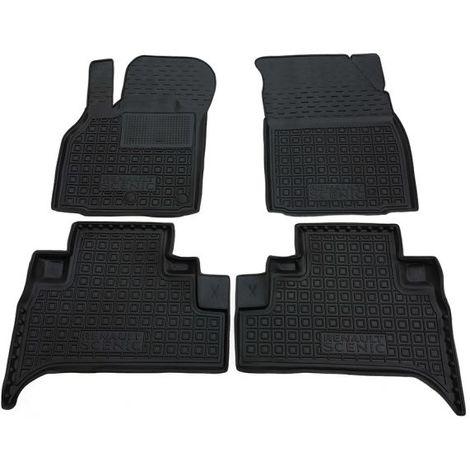 Коврики в салон для Renault Scenic 2009-2016 (Avto-Gumm), Полный комплект Рено Сценик, Черный
Коврики в салон для Renault Scenic 2009-2016 (Avto-Gumm), Полный комплект Рено Сценик, Черный