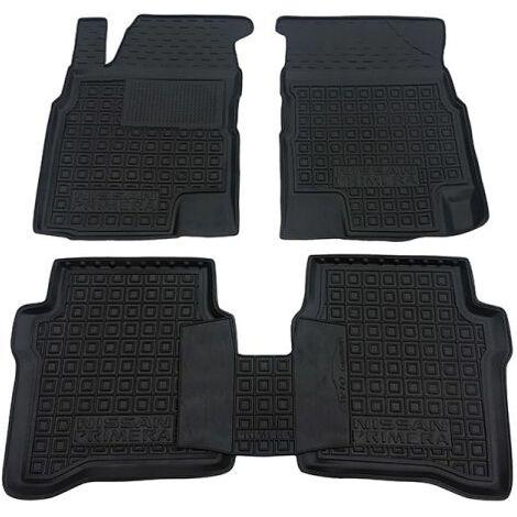Коврики в салон для Nissan Primera 2002-2008 (Avto-Gumm), Полный комплект Ниссан Примера, Черный
Коврики в салон для Nissan Primera 2002-2008 (Avto-Gumm), Полный комплект Ниссан Примера, Черный