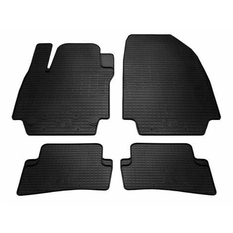 Коврики в салон для Renault Captur 2013-2017 Clio 2005-2019 (Stingray), Полный комплект (5 мест) Рено Клио, Черный
Коврики в салон для Renault Captur 2013-2017 Clio 2005-2019 (Stingray), Полный комплект (5 мест) Рено Клио, Черный
