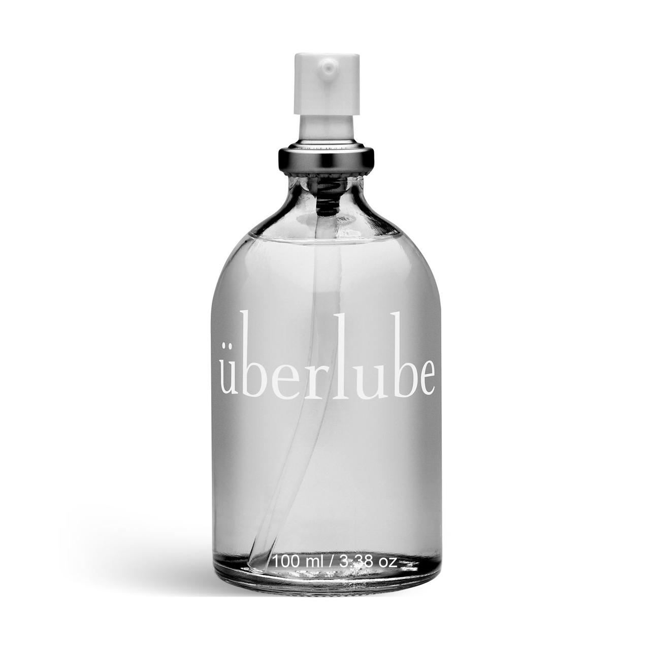 Премиум лубрикант 3-в-1 на силиконовой основе Uberlube (100 мл) для секса, ухода за телом и волосами SO2606
Премиум лубрикант 3-в-1 на силиконовой основе Uberlube (100 мл) для секса, ухода за телом и волосами SO2606