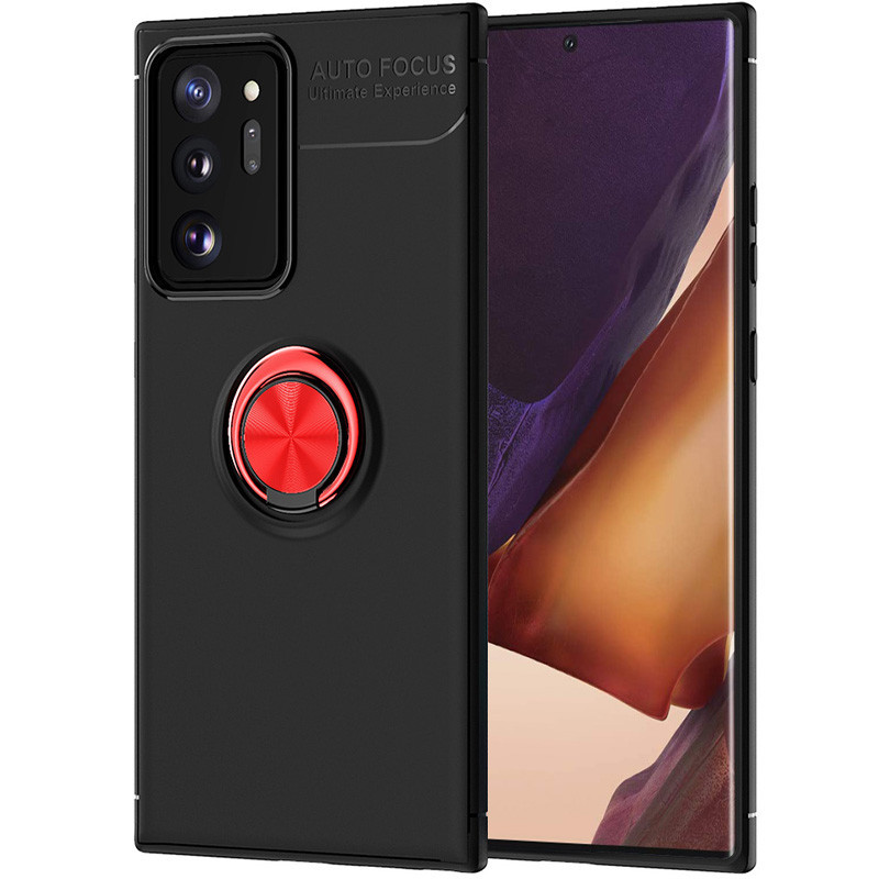 TPU чехол Deen ColorRing под магнитный держатель (opp) для Samsung Galaxy Note 20 Ultra
TPU чехол Deen ColorRing под магнитный держатель (opp) для Samsung Galaxy Note 20 Ultra