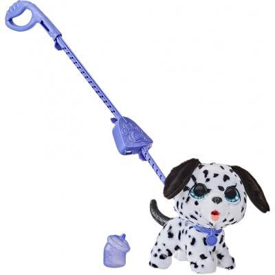 Интерактивная игрушка Hasbro FurReal Friends Большой озорной питомец Щенок (E8931_E8948, Белый;черный
Интерактивная игрушка Hasbro FurReal Friends Большой озорной питомец Щенок (E8931_E8948, Белый;черный