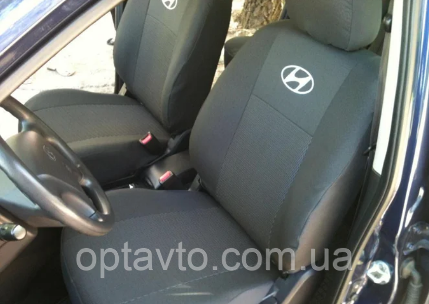 Чехлы Hyundai Matrix 2001-2010г. Качественные авто чехлы Хюндай. Ткань жаккард. Темно-серый. Prestige
Чехлы Hyundai Matrix 2001-2010г. Качественные авто чехлы Хюндай. Ткань жаккард. Темно-серый. Prestige