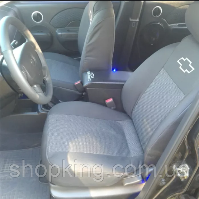 Чехлы в салон для Chevrolet Cruze 2000г модельные Prestige СТАНДАРТ (комплект) Темно-серые
Чехлы в салон для Chevrolet Cruze 2000г модельные Prestige СТАНДАРТ (комплект) Темно-серые