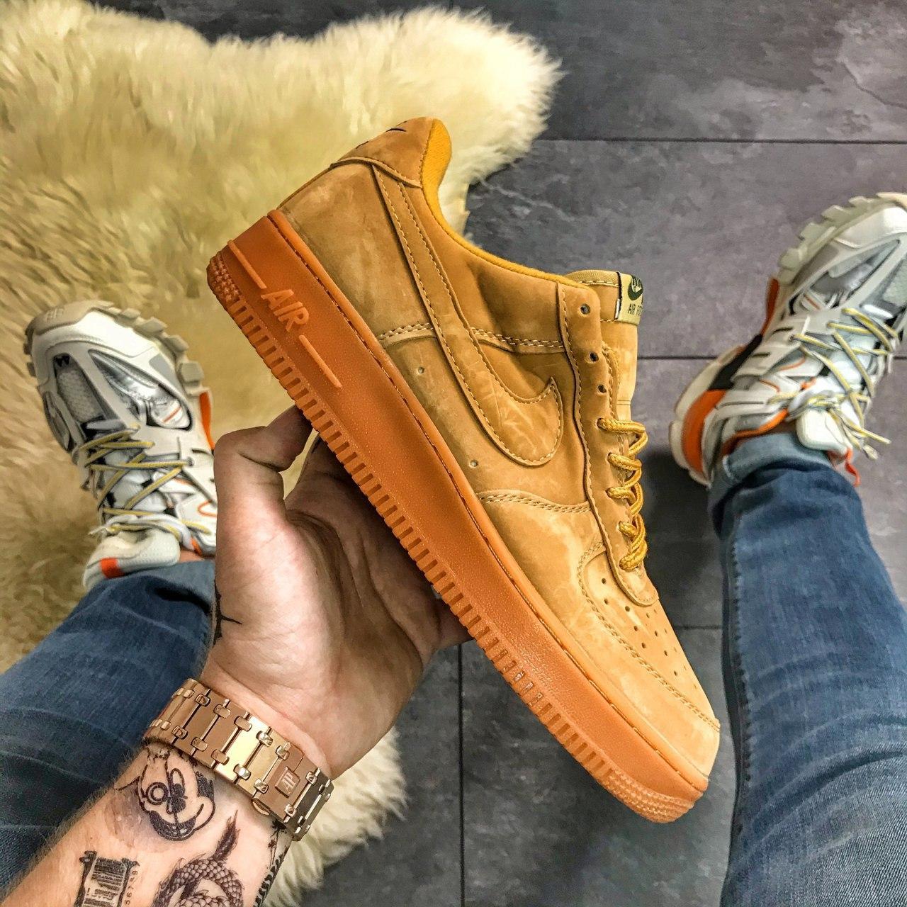 Мужские кроссовки Nike Air Force 1 07 Wb Light Flax / Найк Аир Форс 1 07 Вб Светлый Лен 43, Коричневый
Мужские кроссовки Nike Air Force 1 07 Wb Light Flax / Найк Аир Форс 1 07 Вб Светлый Лен 43, Коричневый