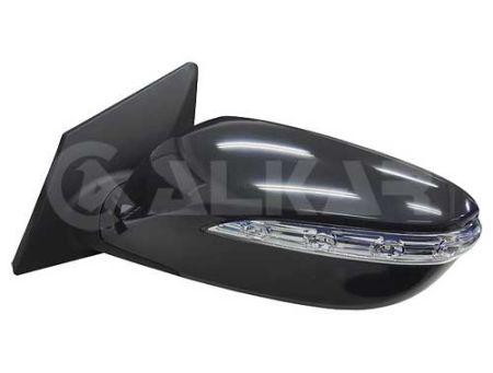 Зеркало в сборе, левое,электр.,HYUNDAI ix35 (LM, EL, ELH ук.поворот., GLOSSY BLACK ALKAR 9 041 584
Зеркало в сборе, левое,электр.,HYUNDAI ix35 (LM, EL, ELH ук.поворот., GLOSSY BLACK ALKAR 9 041 584