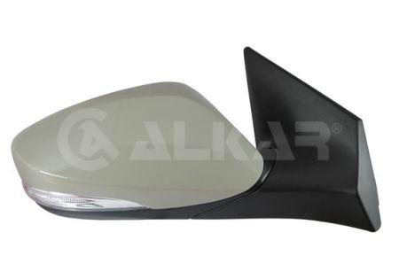 Зеркало в сборе, правое,электр., HYUNDAI ELANTRA седан (MD, UD ук.поворот., 6 Pins, ALKAR 6 126 615
Зеркало в сборе, правое,электр., HYUNDAI ELANTRA седан (MD, UD ук.поворот., 6 Pins, ALKAR 6 126 615
