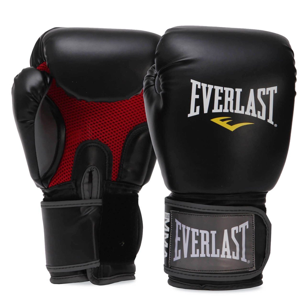 Перчатки боксерские PU на липучке EVERLAST 7012 PRO STYLE MUAY THAI (р-р 8-16oz, черный), Разные цвета
Перчатки боксерские PU на липучке EVERLAST 7012 PRO STYLE MUAY THAI (р-р 8-16oz, черный), Разные цвета