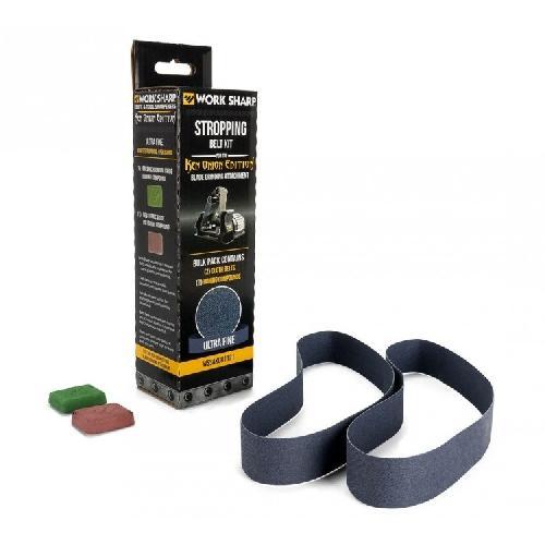 Work Sharp 2 тканевых ремня для WSKTS-KO+зеленая паста "chromium oxide"+красная паста "ferric oxide"
Work Sharp 2 тканевых ремня для WSKTS-KO+зеленая паста "chromium oxide"+красная паста "ferric oxide"