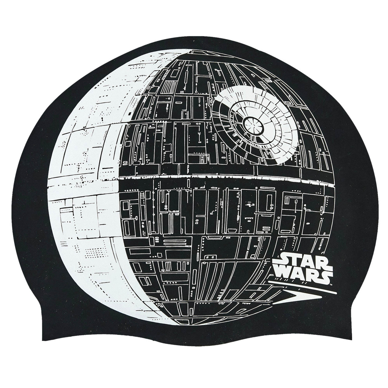 Шапочка для плавания SPEEDO SLOGAN PRINT 808385C852 Star Wars Death Star (силикон, черный-серый)
Шапочка для плавания SPEEDO SLOGAN PRINT 808385C852 Star Wars Death Star (силикон, черный-серый)